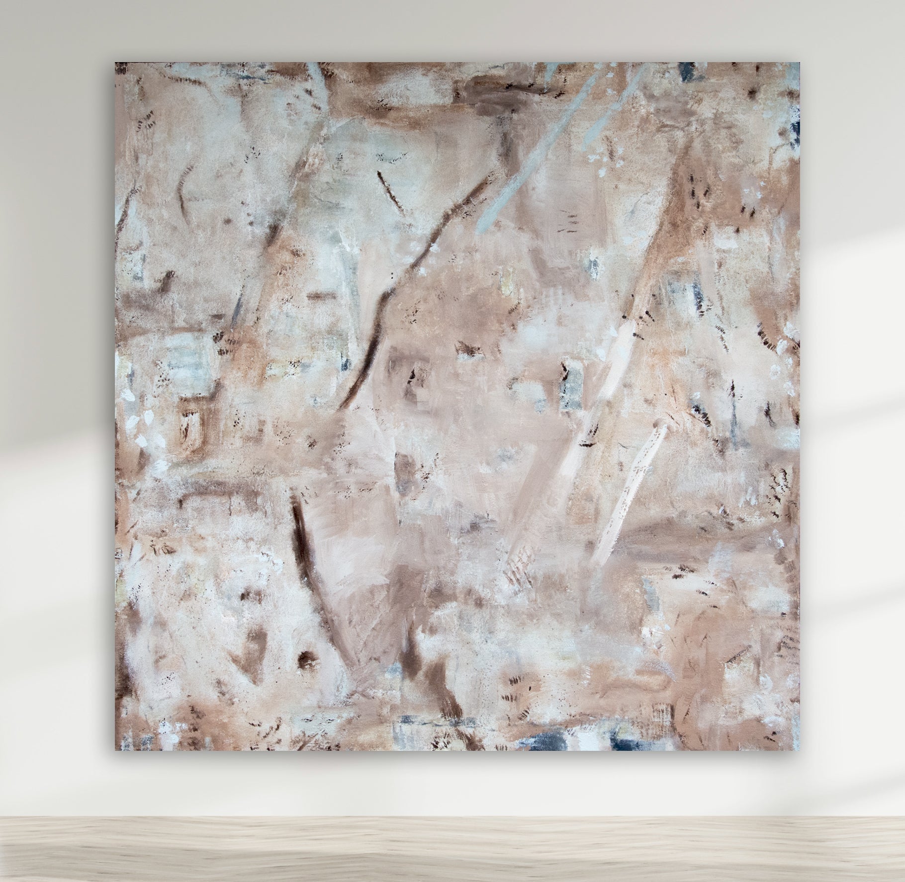 Sand and Stone - Falon Brianne Art